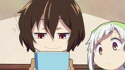Bungo Stray Dogs REAL / What's Inside the Locker? / An Unfruitful Exchange Bungo Stray Dogs REAL / What's Inside the Locker? / An Unfruitful Exchange