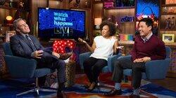 Wanda Sykes & Randall Park Wanda Sykes & Randall Park