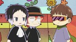 Bungo Stray Dogs Preschool Bungo Stray Dogs Preschool