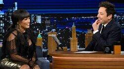 Angela Bassett, Noel Fielding, Mitch Rowland, Ben Harper Angela Bassett, Noel Fielding, Mitch Rowland, Ben Harper