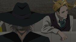 The Phantom Thief and the Detective The Phantom Thief and the Detective