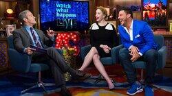 Christina Hendricks & Jax Taylor Christina Hendricks & Jax Taylor