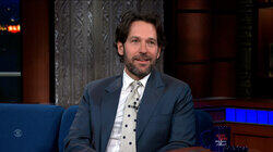 Paul Rudd, Cecilia Vega Paul Rudd, Cecilia Vega
