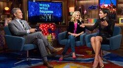 Heather Dubrow & Kristin Chenoweth Heather Dubrow & Kristin Chenoweth