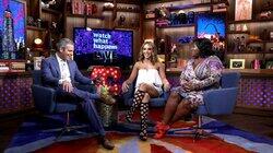Melissa Gorga & Bevy Smith Melissa Gorga & Bevy Smith
