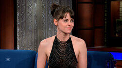 Kristen Stewart, Tom Hollander Kristen Stewart, Tom Hollander
