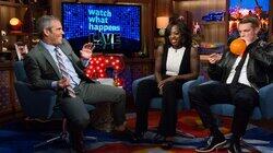 Viola Davis & Joel Kinnaman Viola Davis & Joel Kinnaman