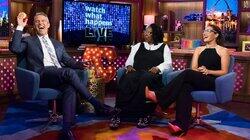 Whoopi Goldberg & America Ferrera Whoopi Goldberg & America Ferrera