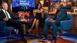 Naomi Campbell & Morris Chestnut Naomi Campbell & Morris Chestnut