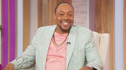 Dorian Missick, Dan Harris Dorian Missick, Dan Harris