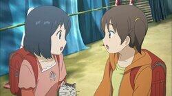 The 15th Successor and Gintaro The 15th Successor and Gintaro