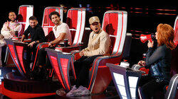 The Blind Auditions, Part 6 The Blind Auditions, Part 6
