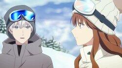 The Little Sister Appears! Christmas on the Slopes The Little Sister Appears! Christmas on the Slopes