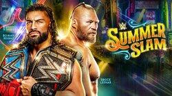 SummerSlam 2022 - Nissan Stadium in Nashville, TN SummerSlam 2022 - Nissan Stadium in Nashville, TN