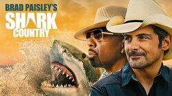 Brad Paisley's Shark Country Brad Paisley's Shark Country