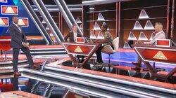 Ken Jennings vs Ross Mathews and RuPaul vs Carson Kressley Ken Jennings vs Ross Mathews and RuPaul vs Carson Kressley