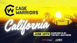 Cage Warriors 139 Cage Warriors 139