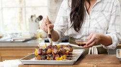 Savory Skewers Savory Skewers