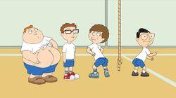 Naked to the Limit, One More Time Naked to the Limit, One More Time