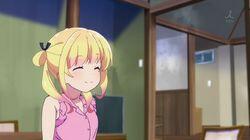 Chitose on the Beach and the Budget That Won't Go Through Chitose on the Beach and the Budget That Won't Go Through