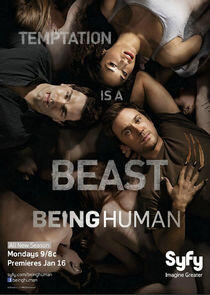 Being Human - Season 2 Being Human - Season 2