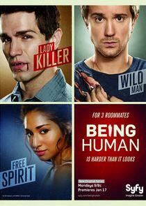 Being Human - Season 1 Being Human - Season 1