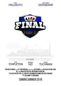 The Final Table The Final Table