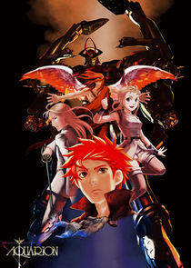 Sousei no Aquarion Sousei no Aquarion
