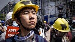 Myanmar: The Spring Revolution Myanmar: The Spring Revolution