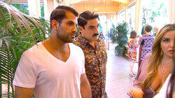 Lights, Camera, Kaftans!