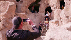 Crystals, Caves and Kim Crystals, Caves and Kim