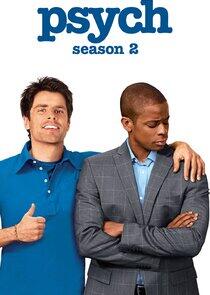 Psych - Season 2 Psych - Season 2