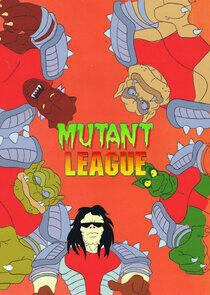 Mutant League Mutant League