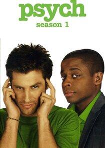 Psych - Season 1 Psych - Season 1