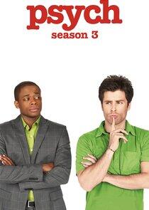 Psych - Season 3 Psych - Season 3