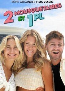 2 mousquetaires et 1 PL 2 mousquetaires et 1 PL