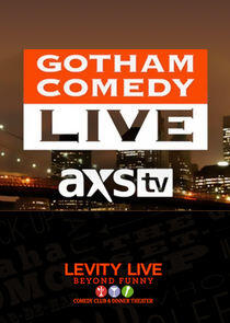 Gotham Comedy Live Gotham Comedy Live
