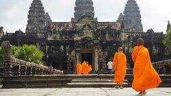 Cambodia: Returning the Gods Cambodia: Returning the Gods