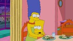 Marge the Meanie Marge the Meanie