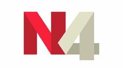 logo of N4 logo of N4