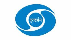 logo of Doordarshan logo of Doordarshan