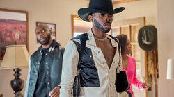 ...And the Chocolate Cowboys ...And the Chocolate Cowboys