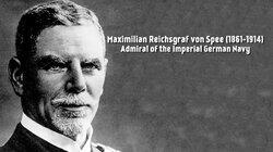 Maximilian V. Spee Maximilian V. Spee