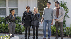 Kris Jenner's Backyard Retreat Surprise Kris Jenner's Backyard Retreat Surprise