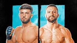 UFC on ESPN 38: Tsarukyan vs. Gamrot UFC on ESPN 38: Tsarukyan vs. Gamrot