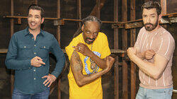 Snoop Dogg's Winning Gift Snoop Dogg's Winning Gift