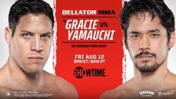 Bellator 284: Gracie vs. Yamauchi Bellator 284: Gracie vs. Yamauchi