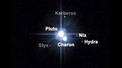Close Encounters of the Plutonian Kind Close Encounters of the Plutonian Kind