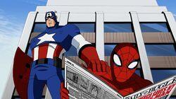 Along Came a Spider... Along Came a Spider...
