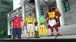 The Galactic Enforcers The Galactic Enforcers